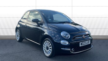 Fiat 500 1.0 Mild Hybrid 3dr Petrol Hatchback